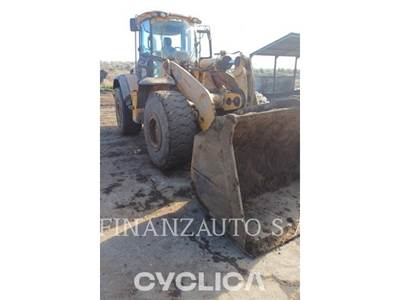 JCB 456 Wheel Loader