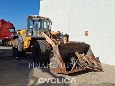 JCB 456 Wheel Loader