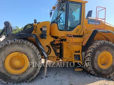 Volvo L150 Wheel Loader