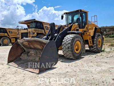 Volvo L150 Wheel Loader