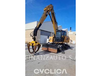 Caterpillar MH3022 Wheeled Excavator