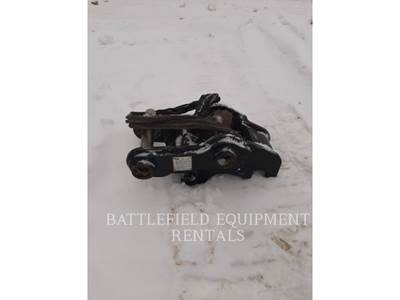 Caterpillar HYD.DUAL.LOCK.COUPLER Coupler