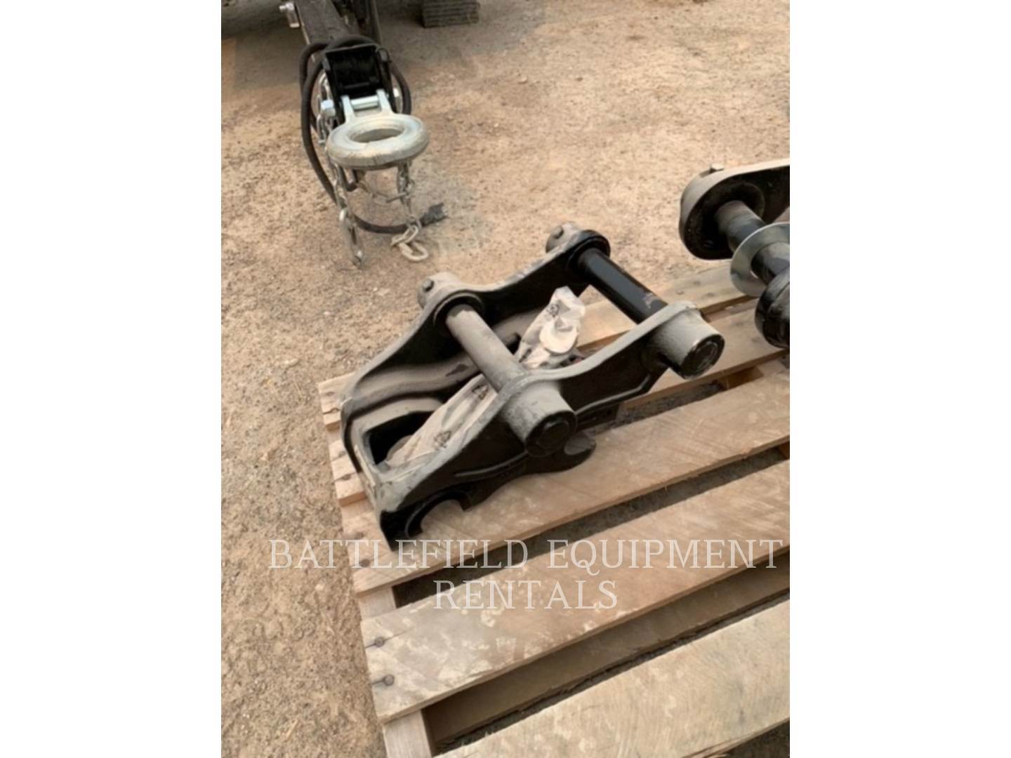 Caterpillar MANUAL.DUAL.LOCK.COUPLER Coupler For Sale Peterborough