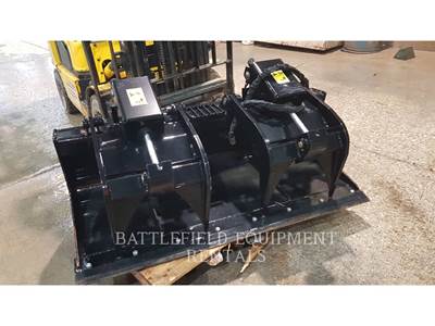 Caterpillar 66 IN. INDUSTRIAL GRAPPLE BUCKET Grapple