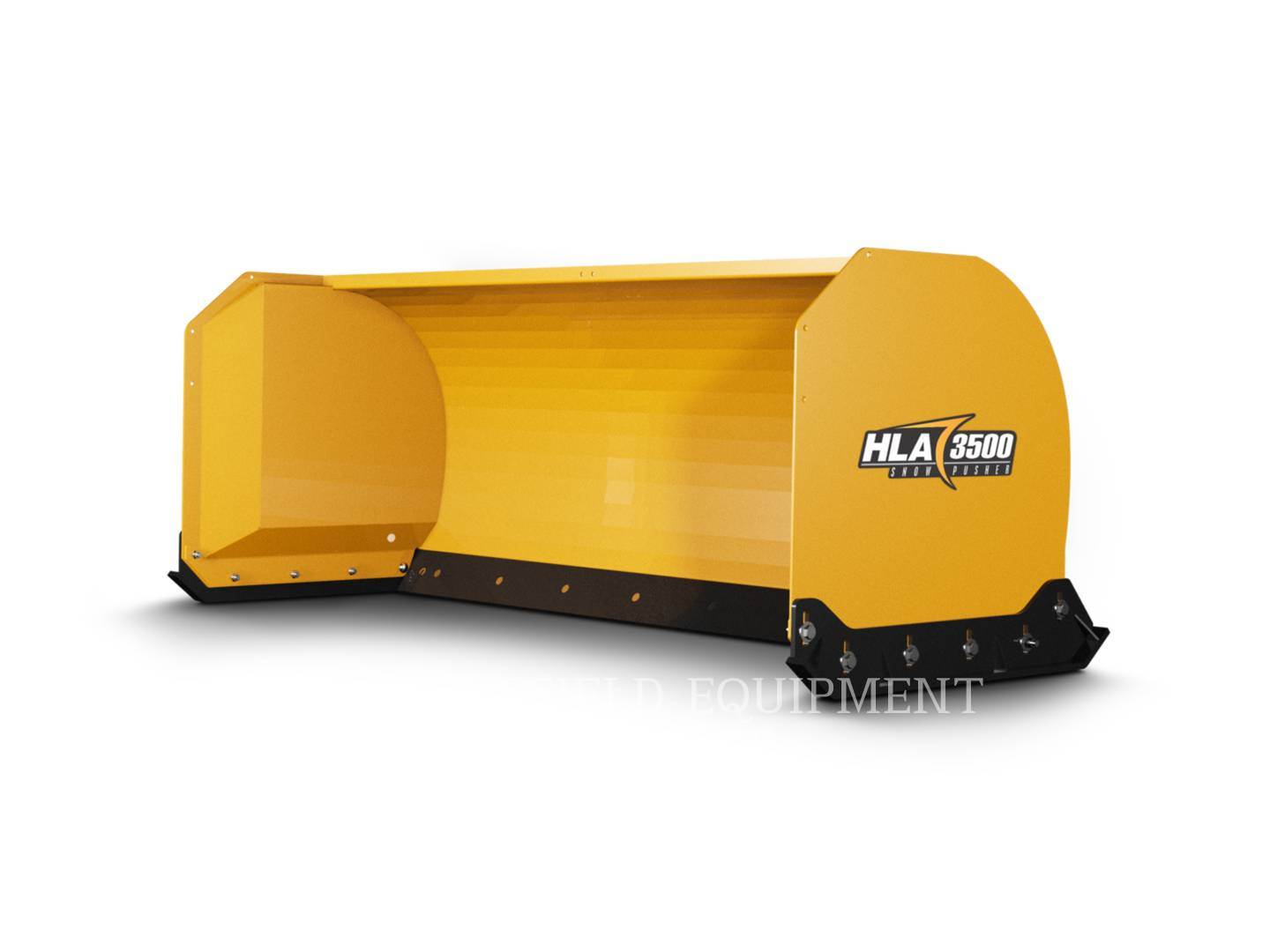HLA ATTACHMENTS 10 FT. SNOW PUSHER Snow Plow For Sale Warehouse, ON