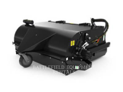 Caterpillar BP115C PICKUP BROOM Sweeper Attachment