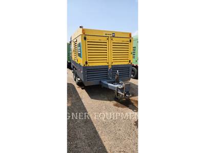 Atlas Copco XAS1150CD Air Compressor