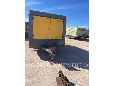 Atlas Copco XAS1800 Air Compressor