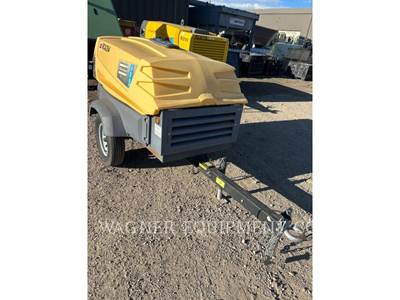 Atlas Copco XAS185 Air Compressor