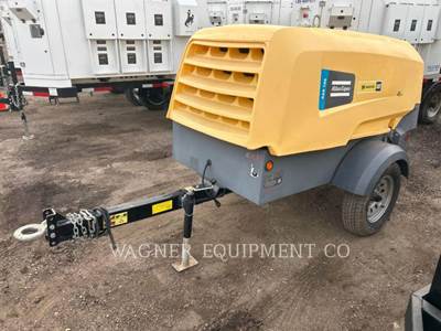 Atlas Copco XAS188 Air Compressor