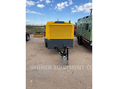 Atlas Copco XAS400 Air Compressor