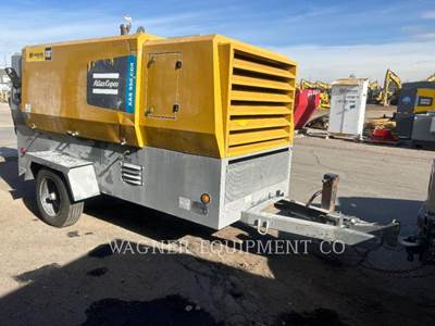Atlas Copco XAS950 Air Compressor