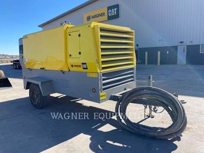 Atlas Copco XAS950 Air Compressor