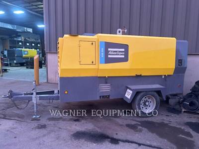 Atlas Copco XAS950 Air Compressor