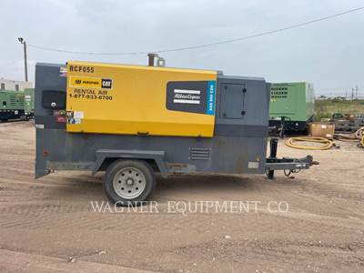 Atlas Copco XAS950 Air Compressor