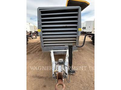 Atlas Copco XAS950 Air Compressor