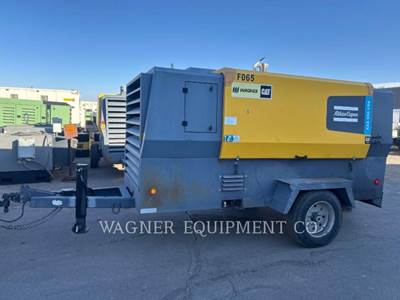 Atlas Copco XAS950 Air Compressor