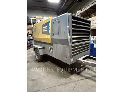 Atlas Copco XAS950 Air Compressor
