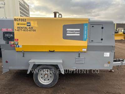 Atlas Copco XAS950 Air Compressor