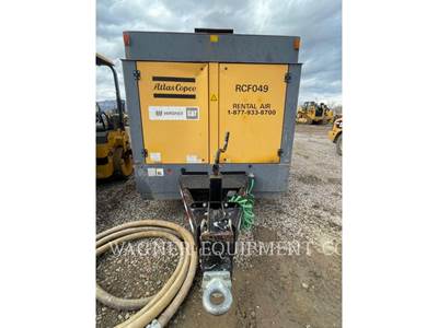 Atlas Copco XATS1050 Air Compressor