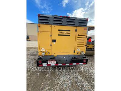 2014 Atlas Copco XATS1050 Air Compressor For Sale, 3,494 Hours | Grand ...