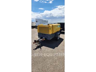 Atlas Copco XAVS400 Air Compressor