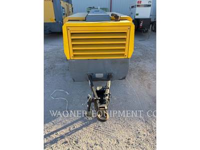 Atlas Copco XAVS400 Air Compressor