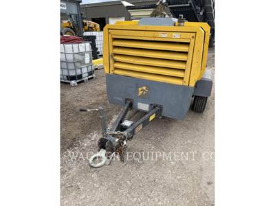 Atlas Copco XAVS400 Air Compressor