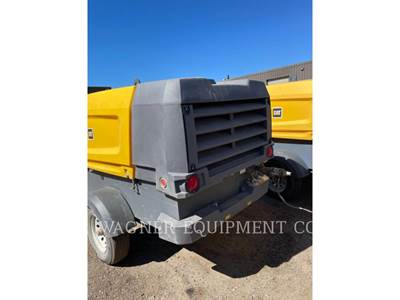 Atlas Copco XAVS400 Air Compressor