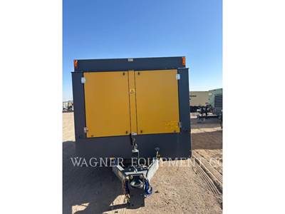 Atlas Copco XRVS1000 Air Compressor