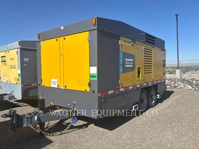 Atlas Copco XRVS1000 Air Compressor