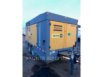 Atlas Copco XRVS1000 Air Compressor
