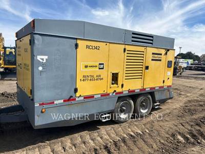 Atlas Copco XRVS1000 Air Compressor