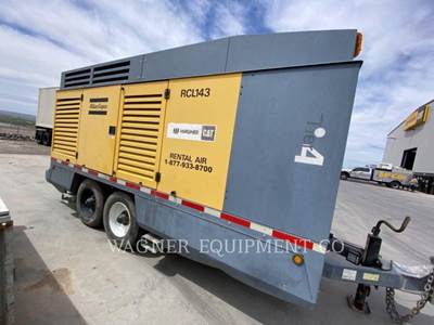 Atlas Copco XRVS1000 Air Compressor