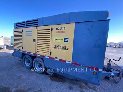 Atlas Copco XRVS1000 Air Compressor