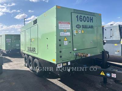 Sullair 1600HAF Air Compressor