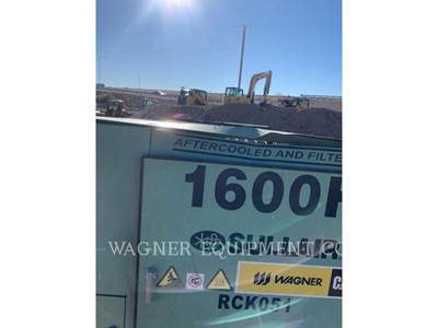 Sullair 1600HAF Air Compressor