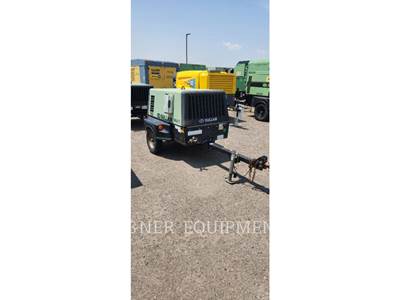 Sullair 185DPQ Air Compressor