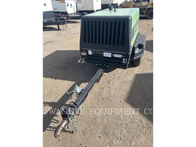 Sullair 185DPQ Air Compressor