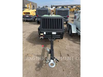 Sullair 185DPQ Air Compressor