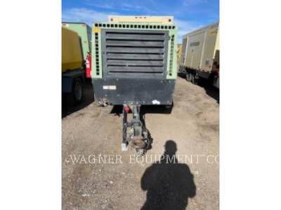 Sullair 375H DPQ Air Compressor