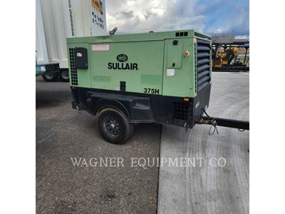 Sullair 375HDPQ Air Compressor