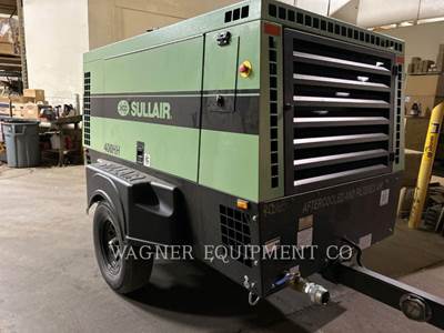 Sullair 400HH Air Compressor