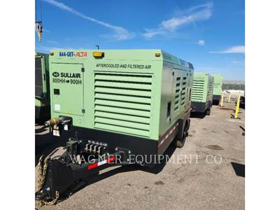 Sullair 800HH-900H Air Compressor