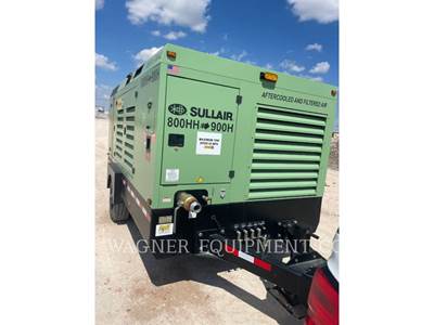 Sullair 800HH-900H Air Compressor