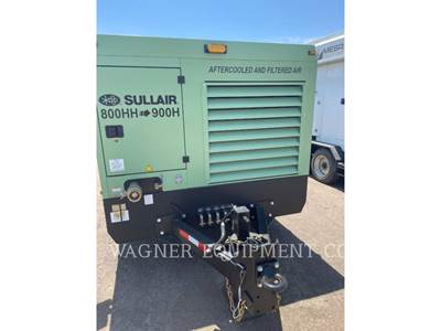 Sullair 800HH-900H Air Compressor