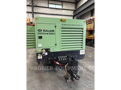 Sullair 800HH/900H Air Compressor