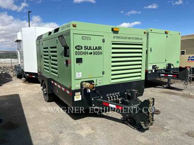 Sullair 80HH/900H Air Compressor
