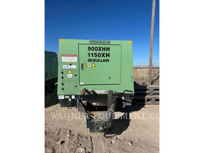 Sullair 900/1150 Air Compressor