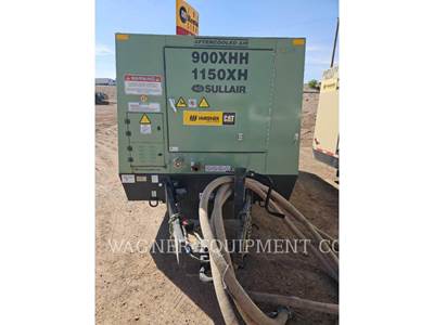 Sullair 900/1150 Air Compressor
